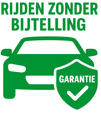 Rijden zonder bijtelling garantie